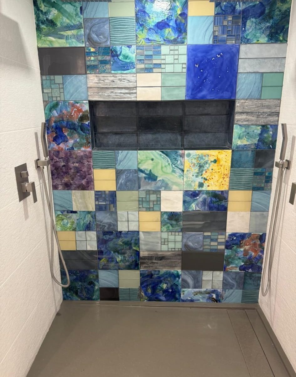 Trabajo exterior en cerca